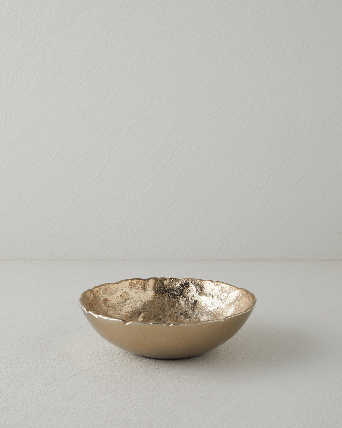 Dalia Aluminum Decorative Gold (view 4)