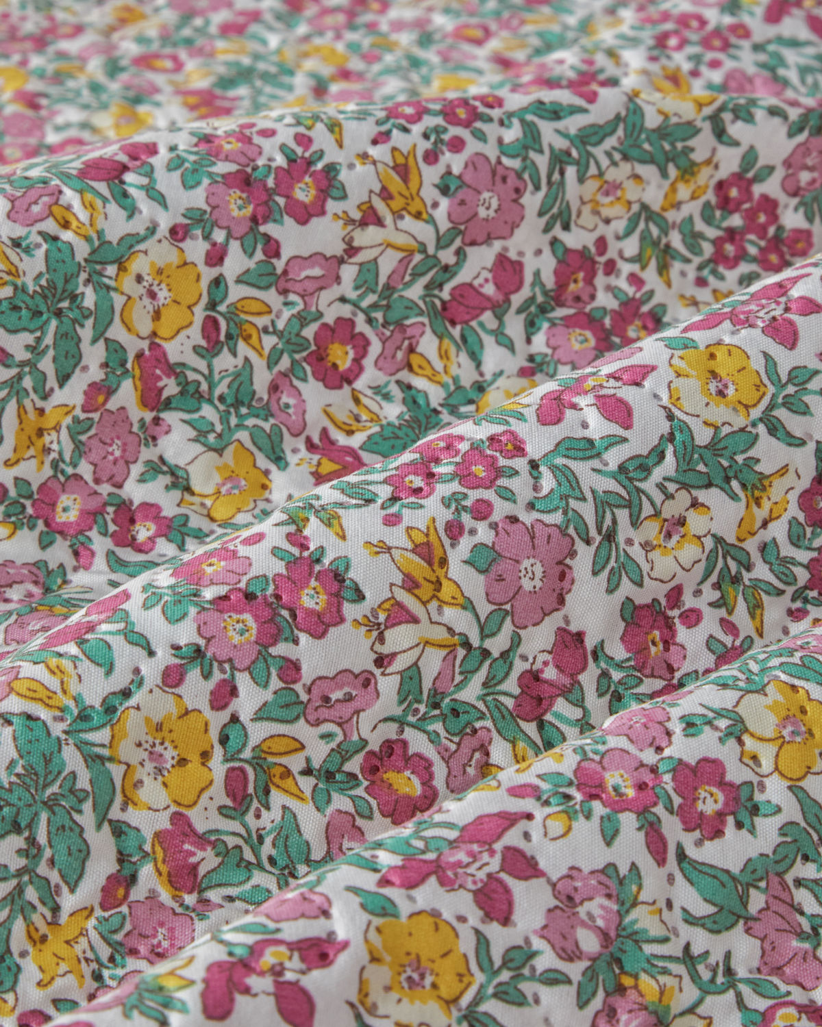 Mira Blush Multi-Purpose Cover Fuchsia (view 5)