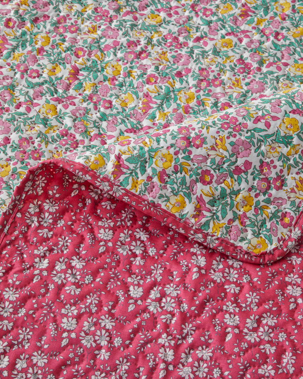 Mira Blush Multi-Purpose Cover Fuchsia (view 6)