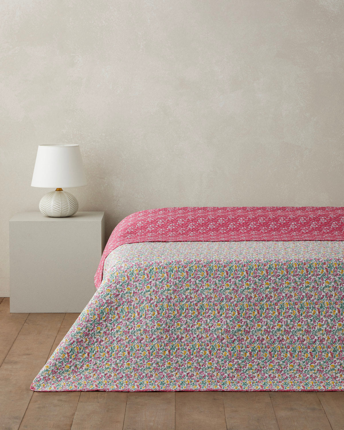 Mira Blush Multi-Purpose Cover Fuchsia (view 7)