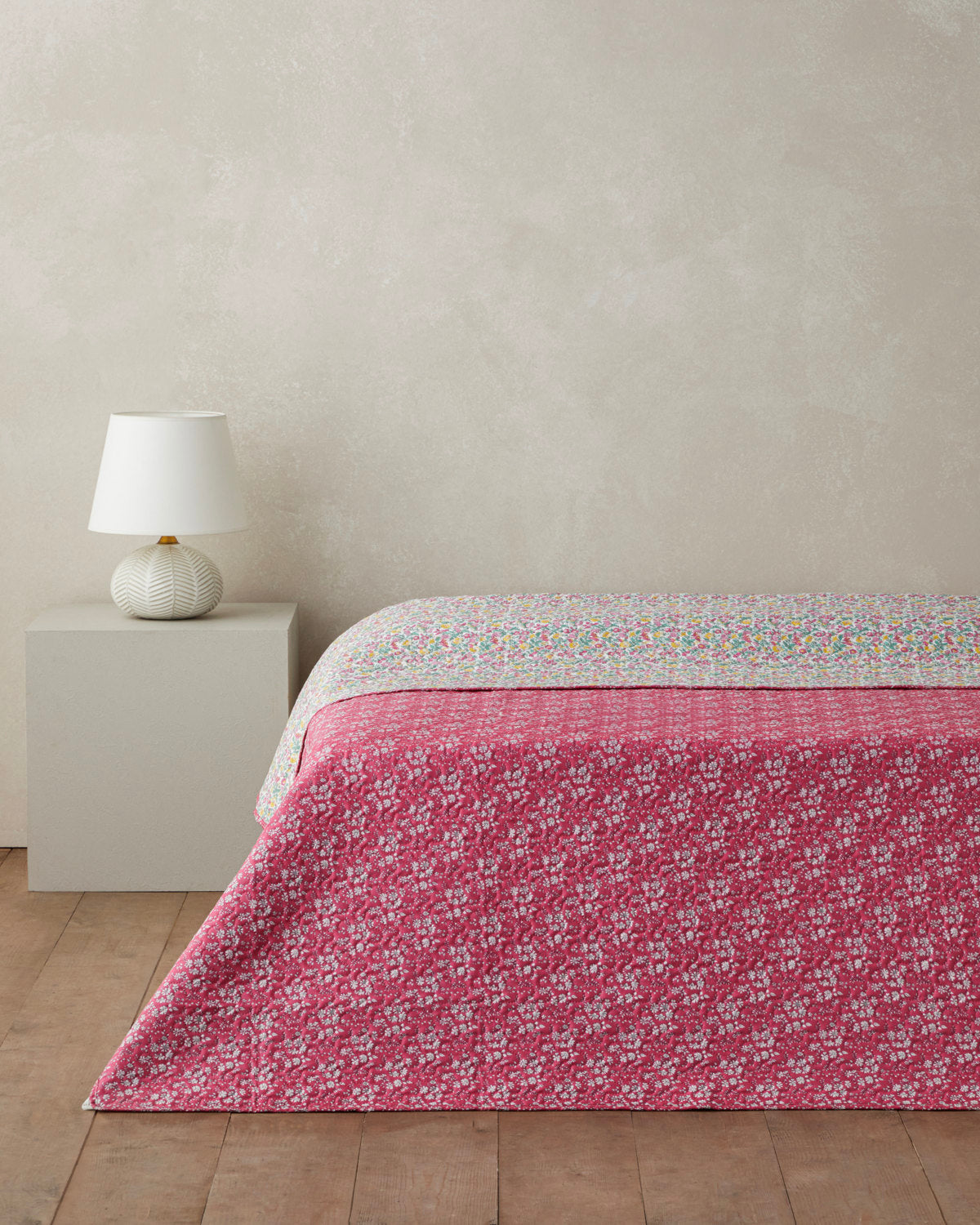 Mira Blush Multi-Purpose Cover Fuchsia (view 8)