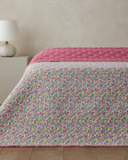 Mira Blush Multi-Purpose Cover Fuchsia (view 9)