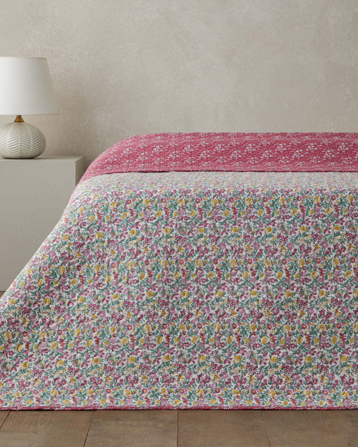 Mira Blush Multi-Purpose Cover Fuchsia (view 9)