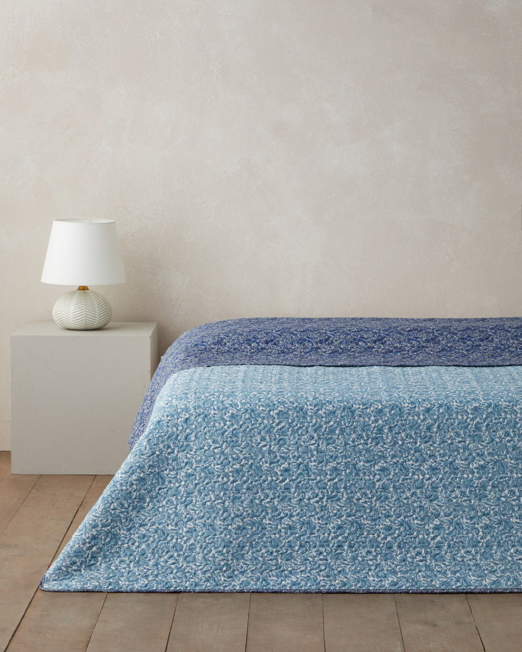 Paisley Celeste Multi-Purpose Cover Blue (view 7)
