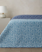 Paisley Celeste Multi-Purpose Cover Blue (view 9)
