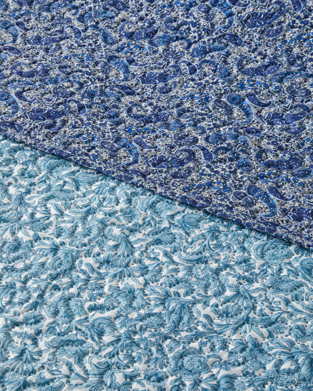 Paisley Celeste Multi-Purpose Cover Blue (view 10)