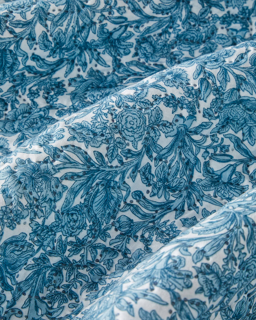 Paisley Celeste Multi-Purpose Cover Blue (view 11)