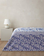 Camille Ray Multi-Purpose Cover Navy Blue - King 220x240 cm (view 2)