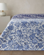 Camille Ray Multi-Purpose Cover Navy Blue (view 3)