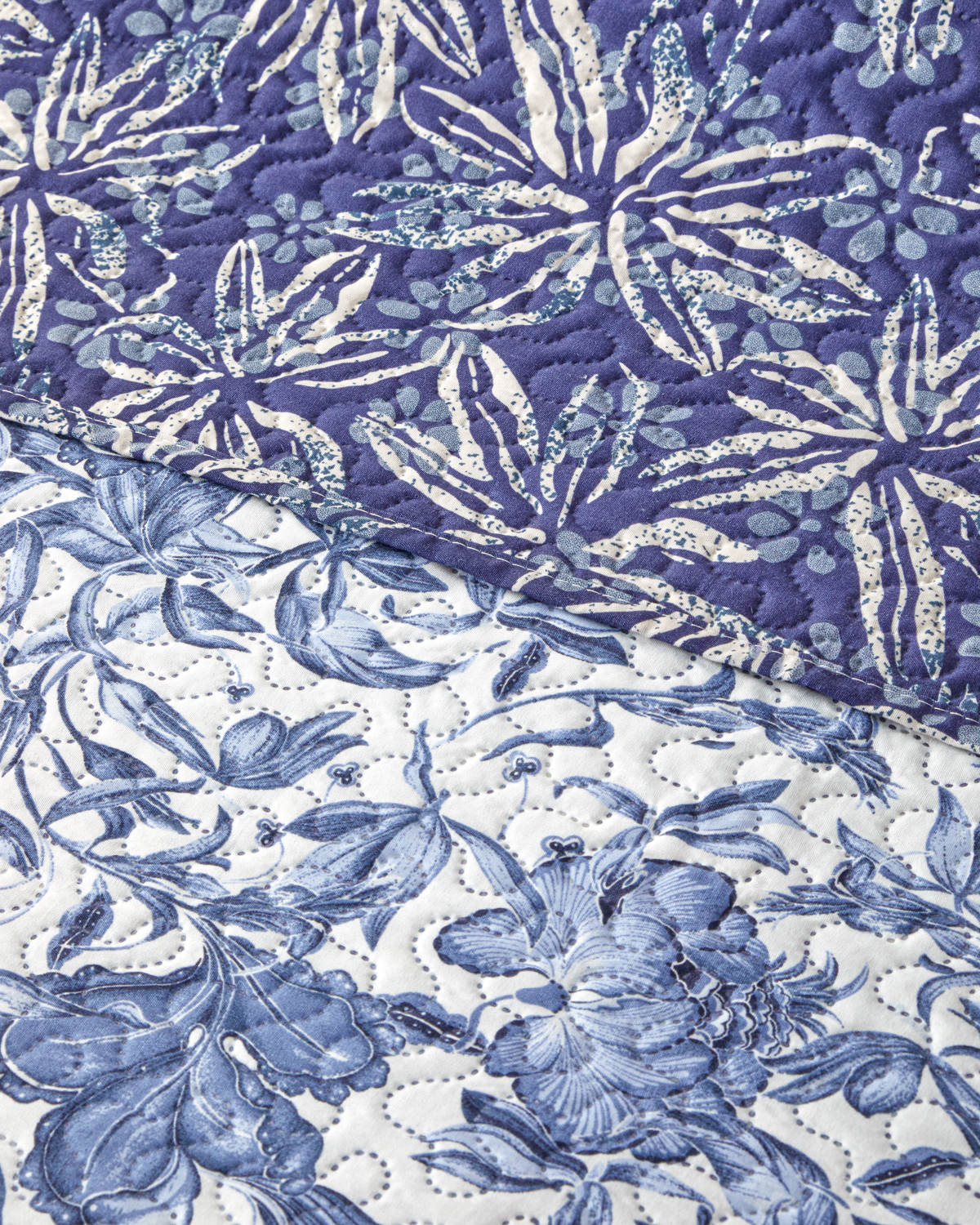 Camille Ray Multi-Purpose Cover Navy Blue (view 4)