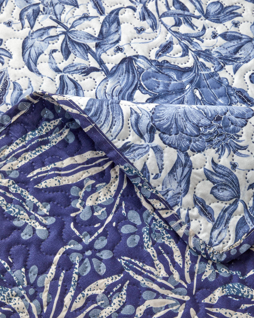 Camille Ray Multi-Purpose Cover Navy Blue (view 6)
