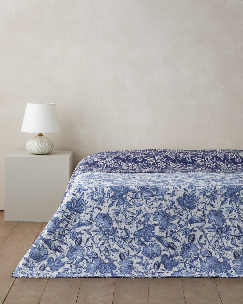 Camille Ray Multi-Purpose Cover Navy Blue (view 7)
