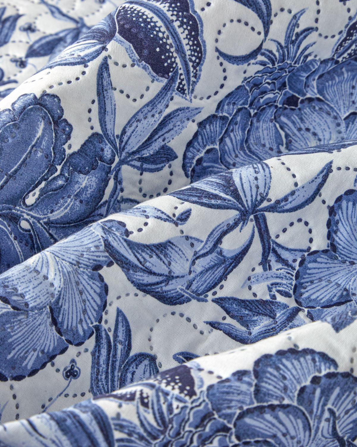 Camille Ray Multi-Purpose Cover Navy Blue (view 11)