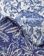 Camille Ray Multi-Purpose Cover Navy Blue (view 12)