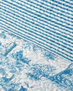 Seaside Serenity Multi-Purpose Cover Blue (view 4)