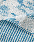 Seaside Serenity Multi-Purpose Cover Blue (view 5)