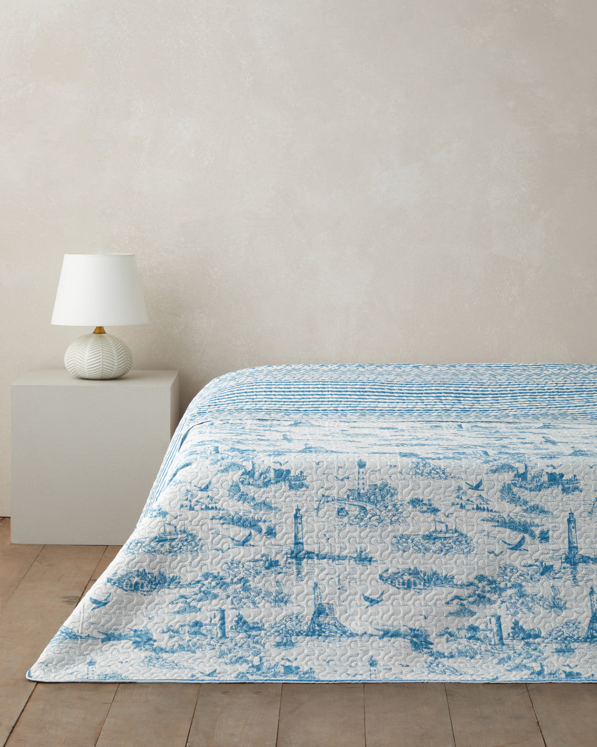 Seaside Serenity Multi-Purpose Cover Blue (view 7)