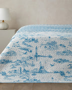 Seaside Serenity Multi-Purpose Cover Blue (view 9)