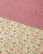 Bed Spread Set Red - Double 200x220 cm (view 2)