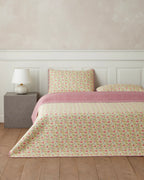 Bed Spread Set Red (view 6)
