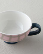Bright Parade New Bone China Tea Pot Set 400 – 290 ml Red (view 4)