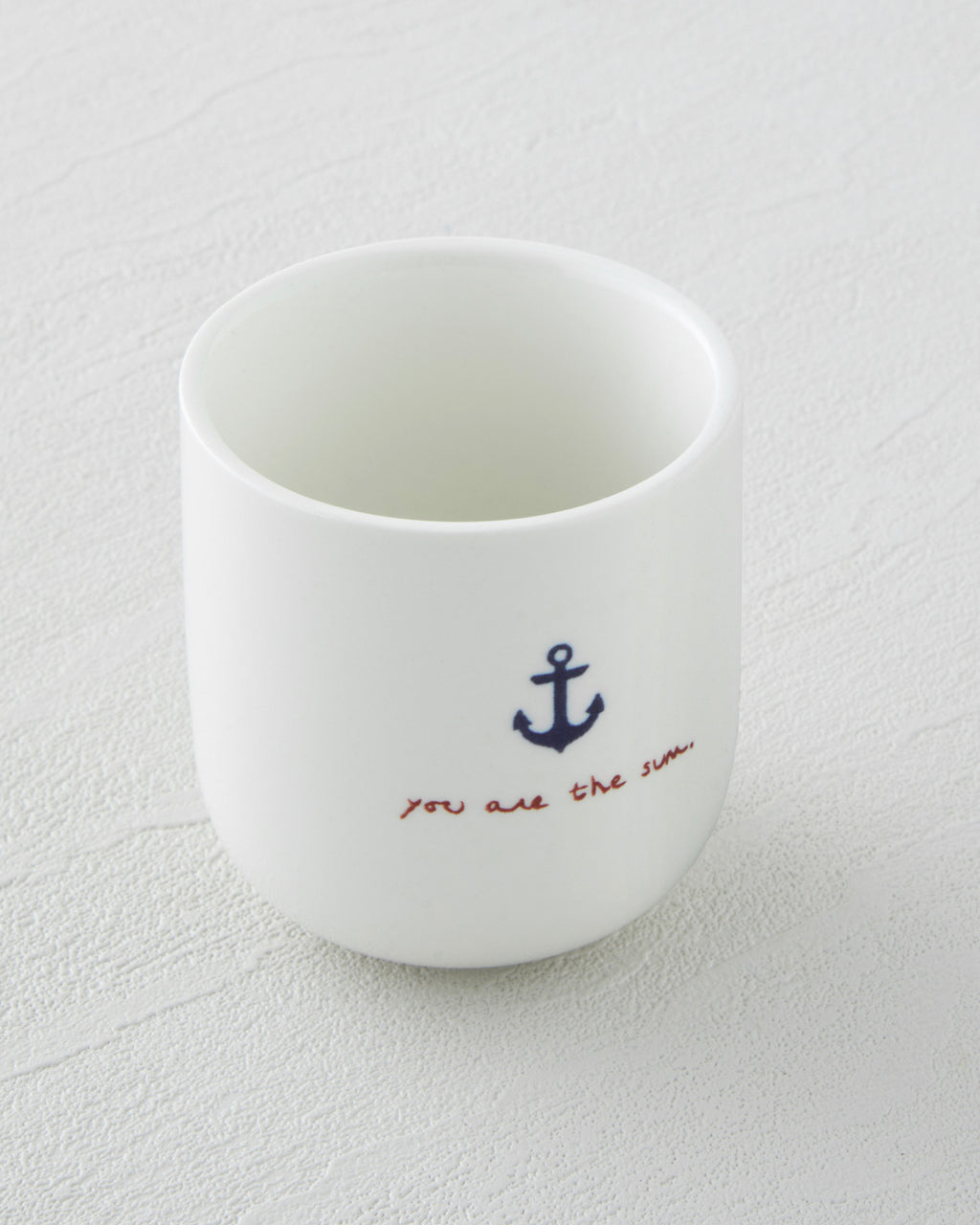 Mariner Sun Stoneware 6 Pieces,3 Servings Cup 150 ml Blue - Red (view 7)