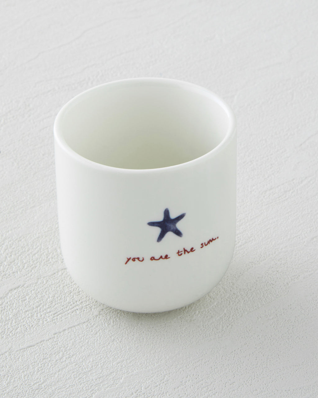 Mariner Sun Stoneware 6 Pieces,3 Servings Cup 150 ml Blue - Red (view 8)