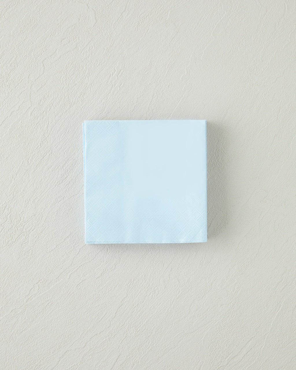 Plaine Paper 20 pcs Napkin 24x24 cm - Blue