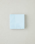 Plaine Paper 20 pcs Napkin 24x24 cm - Blue