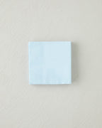 Plaine Paper 20 pcs Napkin 24x24 cm - Blue