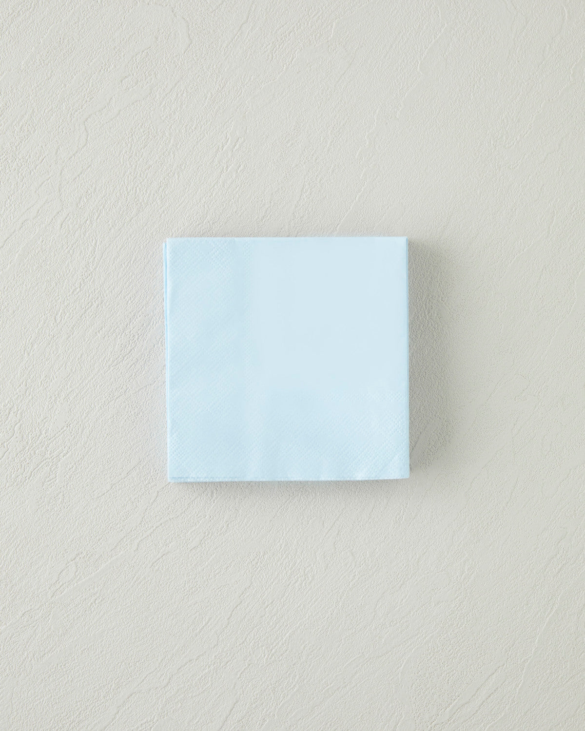 Plaine Paper 20 pcs Napkin 24x24 cm - Blue