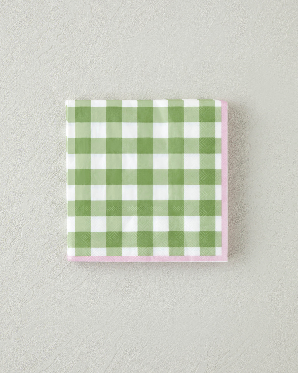 Springlane Paper 20 pcs Napkin 33x33 cm Green