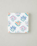 Daisy Grid Paper 20 pcs Napkin 33x33 cm Colored