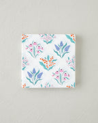 Daisy Grid Paper 20 pcs Napkin 33x33 cm Colored
