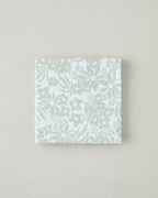 Grinelle Paper 20 pcs Napkin 33x33 cm Green-White