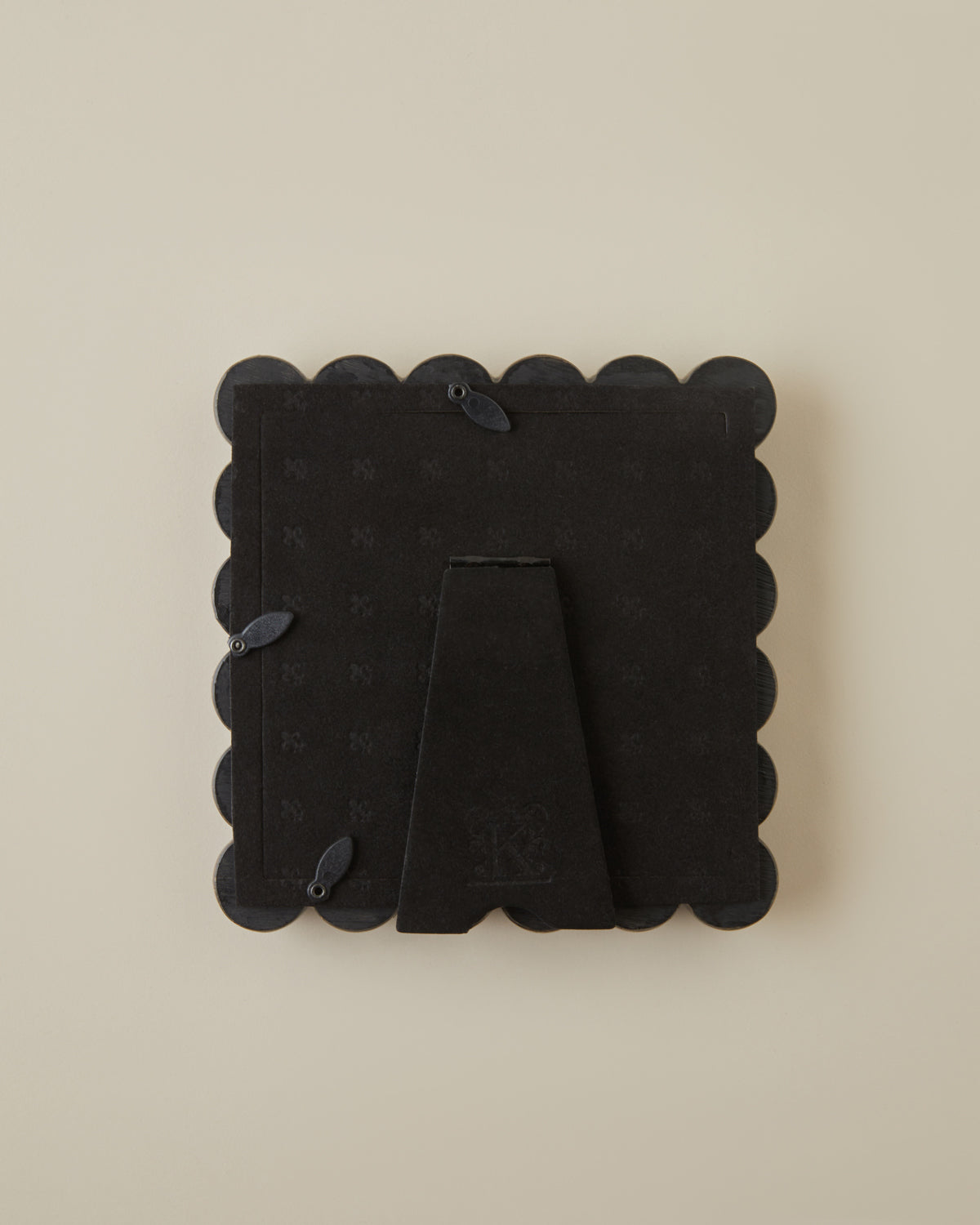 Morisa Polyresin Photo Frame 12x12 cm Brown (view 3)