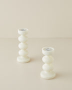 Oliva Polyresin Decorative Object Cream (view 3)