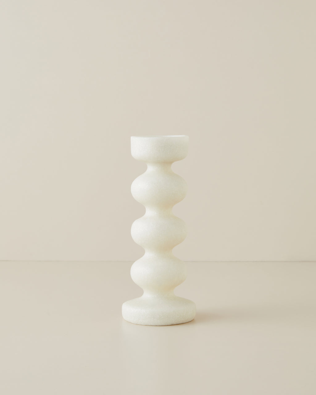 Oliva Polyresin Decorative Object Cream (view 4)