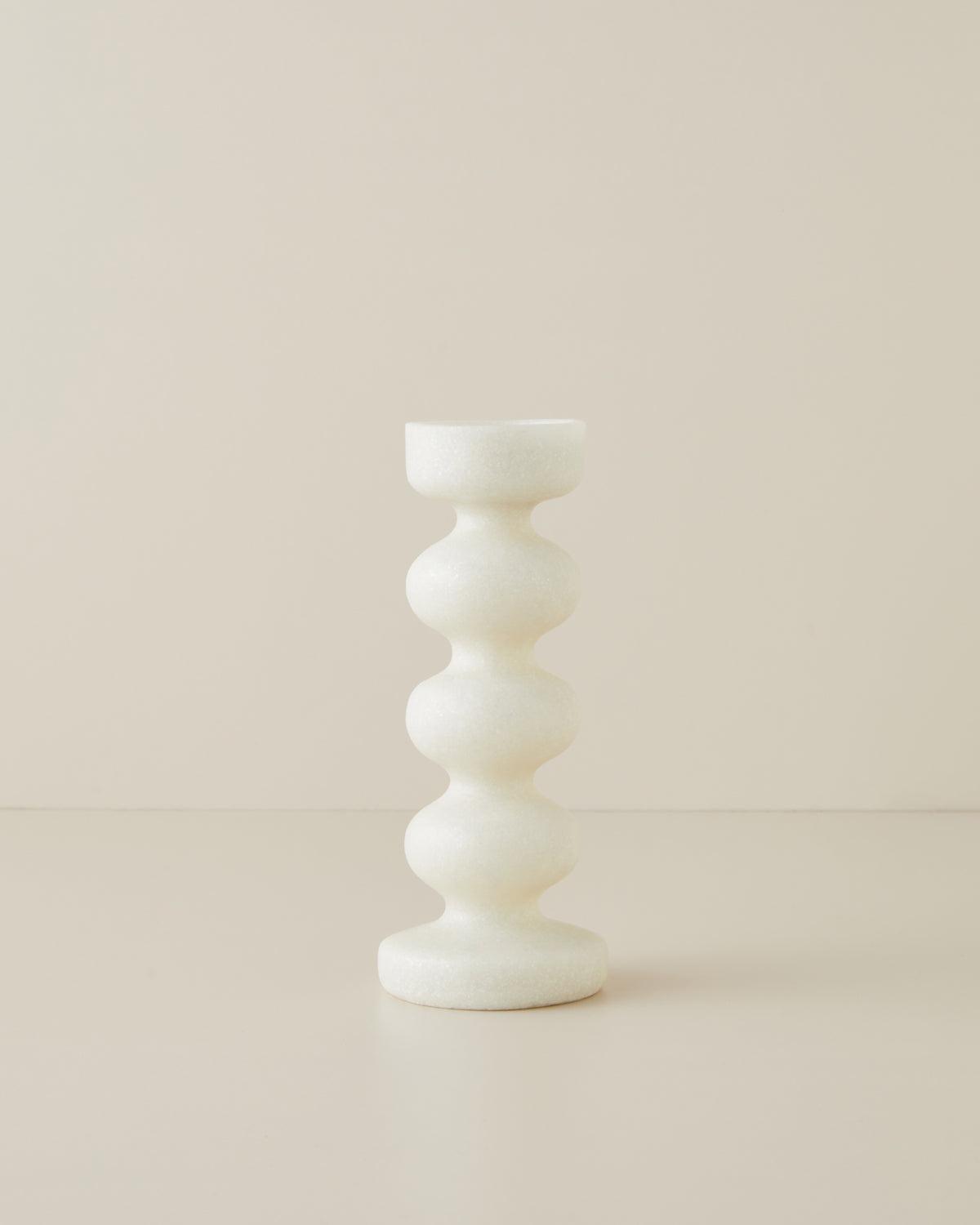 Oliva Polyresin Decorative Object Cream (view 4)