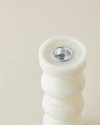 Oliva Polyresin Decorative Object Cream (view 5)