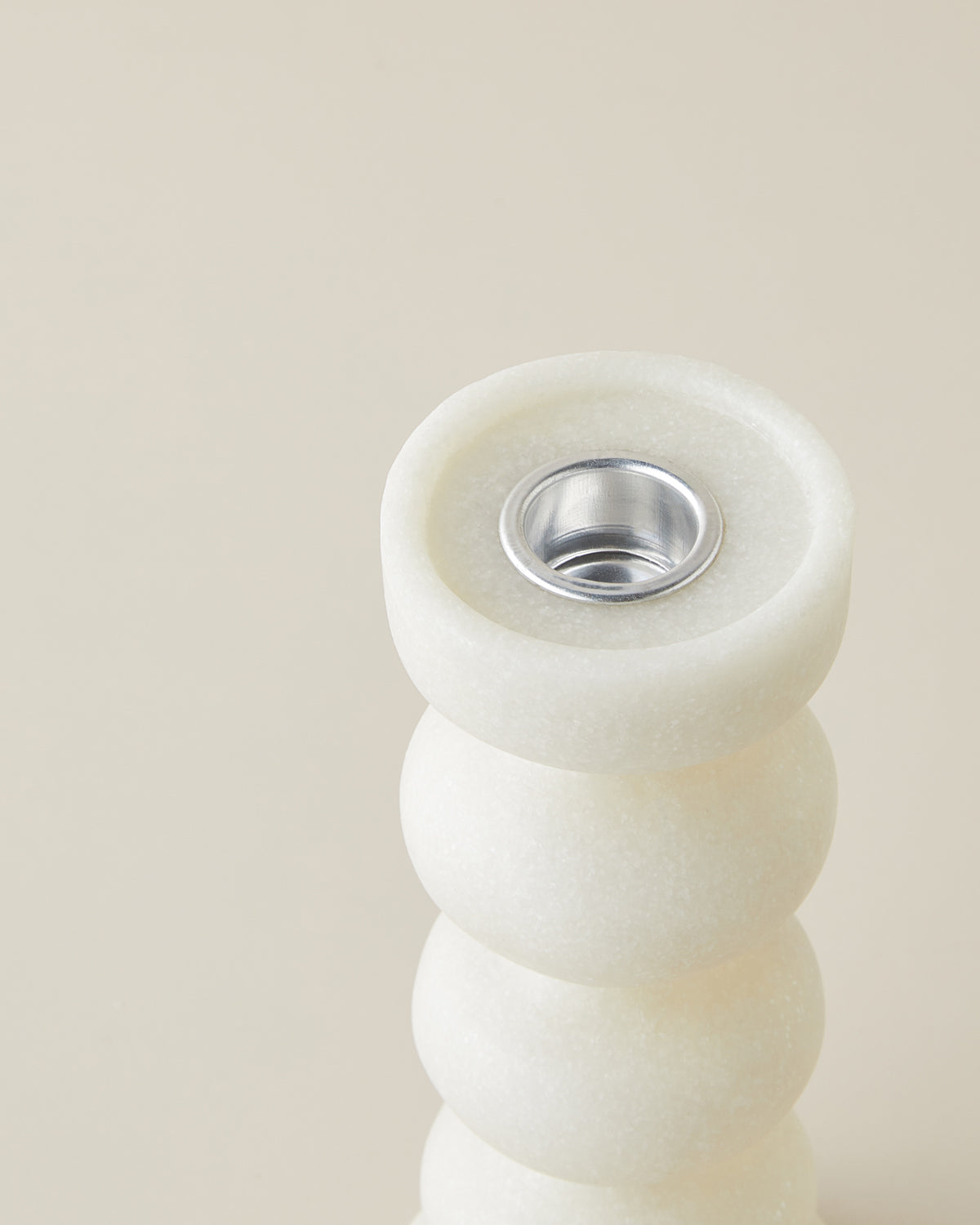Oliva Polyresin Decorative Object Cream (view 5)