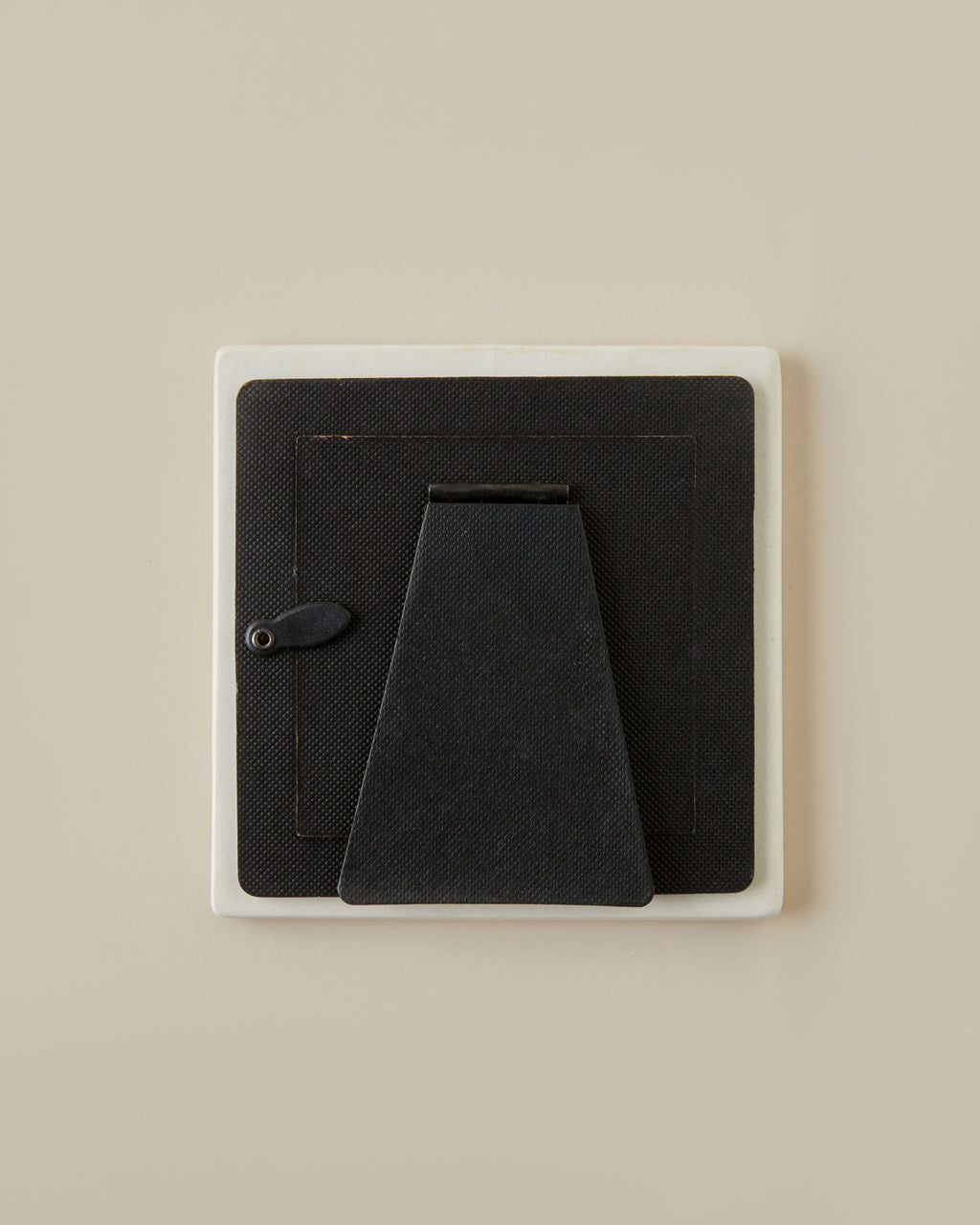 Karen Stoneware Photo Frame 10x10 cm Multicolor (view 3)