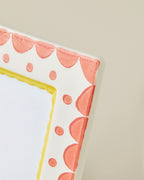 Karin Stoneware Photo Frame 10x10 cm Multicolor (view 2)