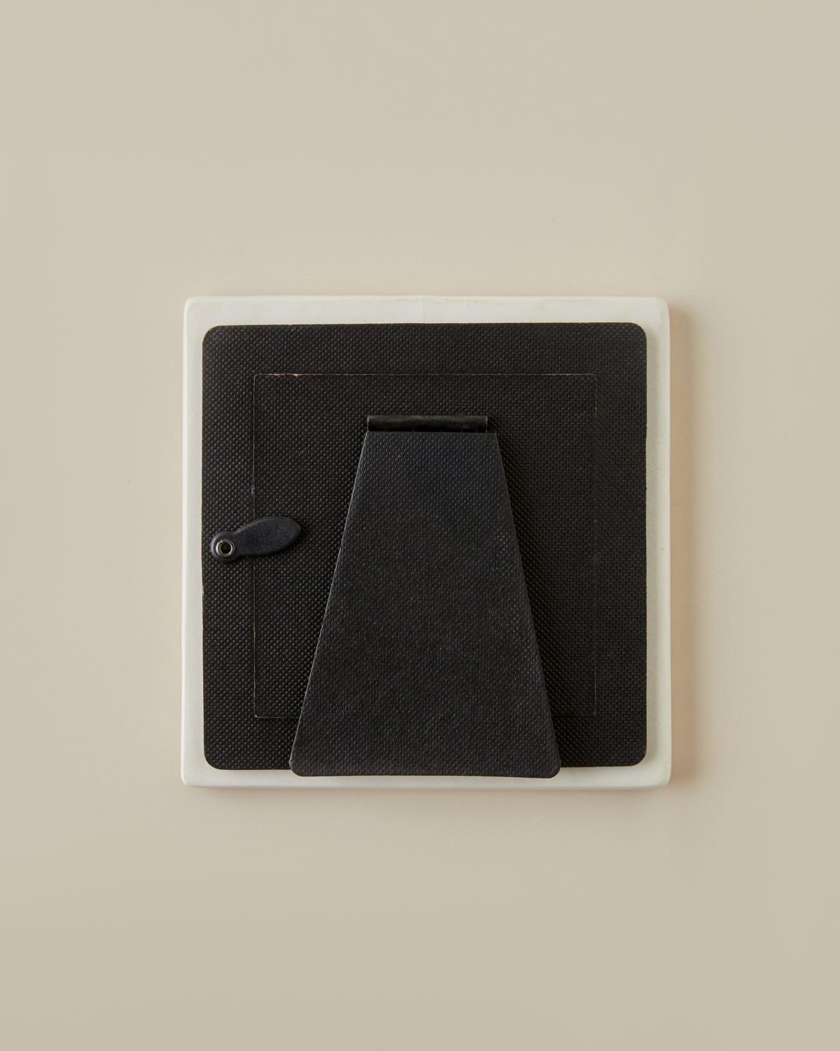 Karina Stoneware Photo Frame 10x10 cm Multicolor (view 3)