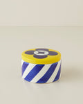 July Stoneware Decorative 10x10x10 cm Multicolor