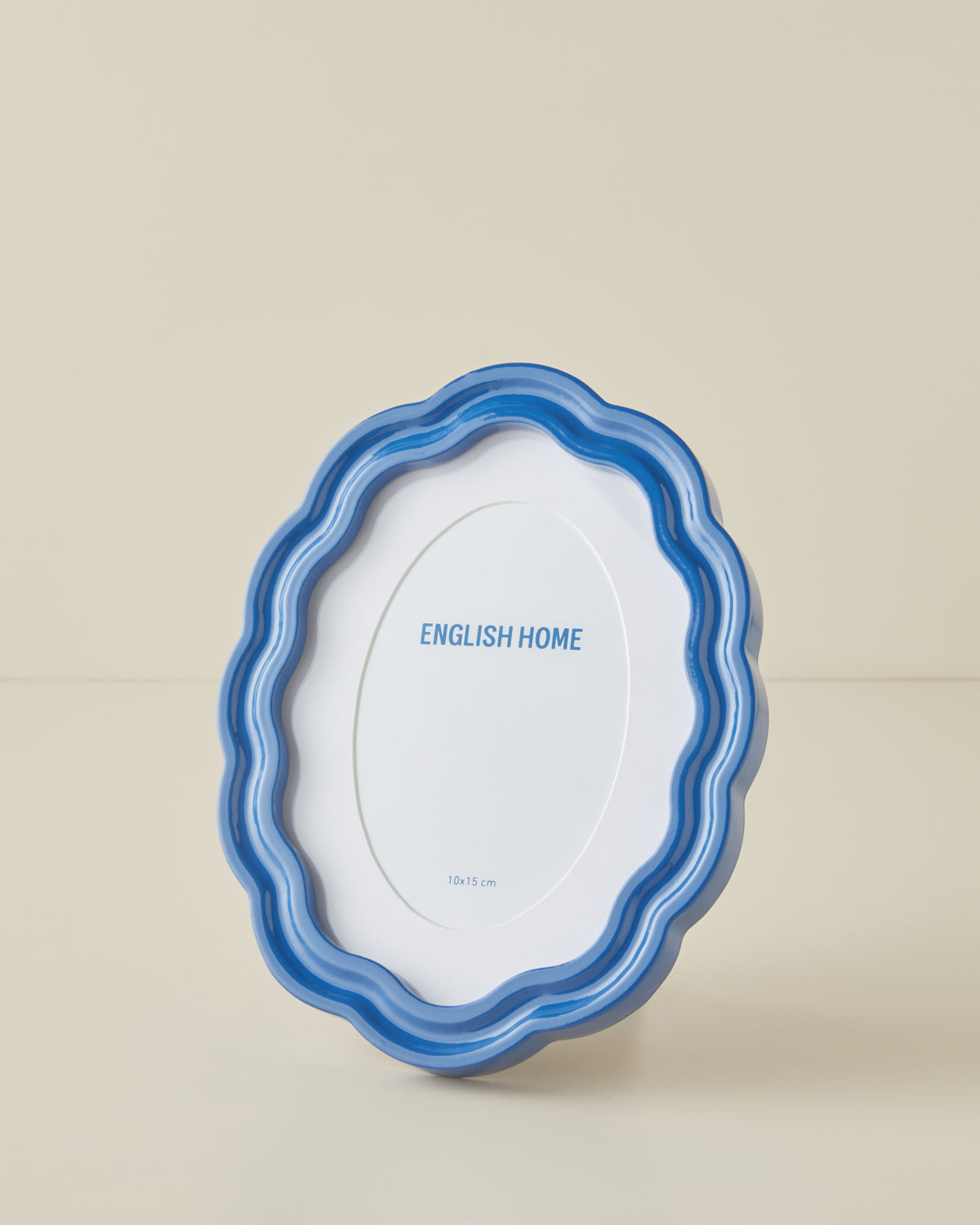 Liana MDF Photo Frame 10x15 cm Blue
