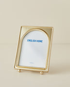 Levina MDF Photo Frame 13x18 cm Brown - Gold