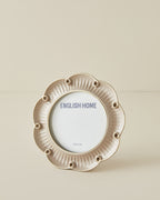 Lina MDF Photo Frame 13x13 cm Beige