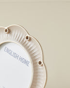 Lina MDF Photo Frame 13x13 cm Beige (view 2)