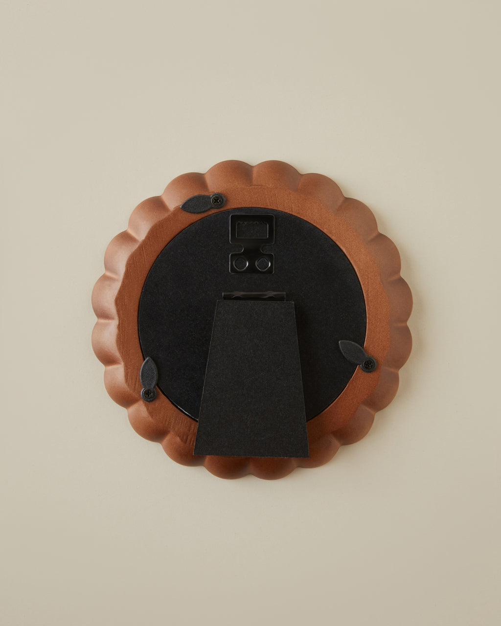 Monica MDF Photo Frame Brown (view 3)
